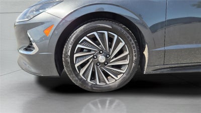 2022 Hyundai SONATA HYBRID Limited