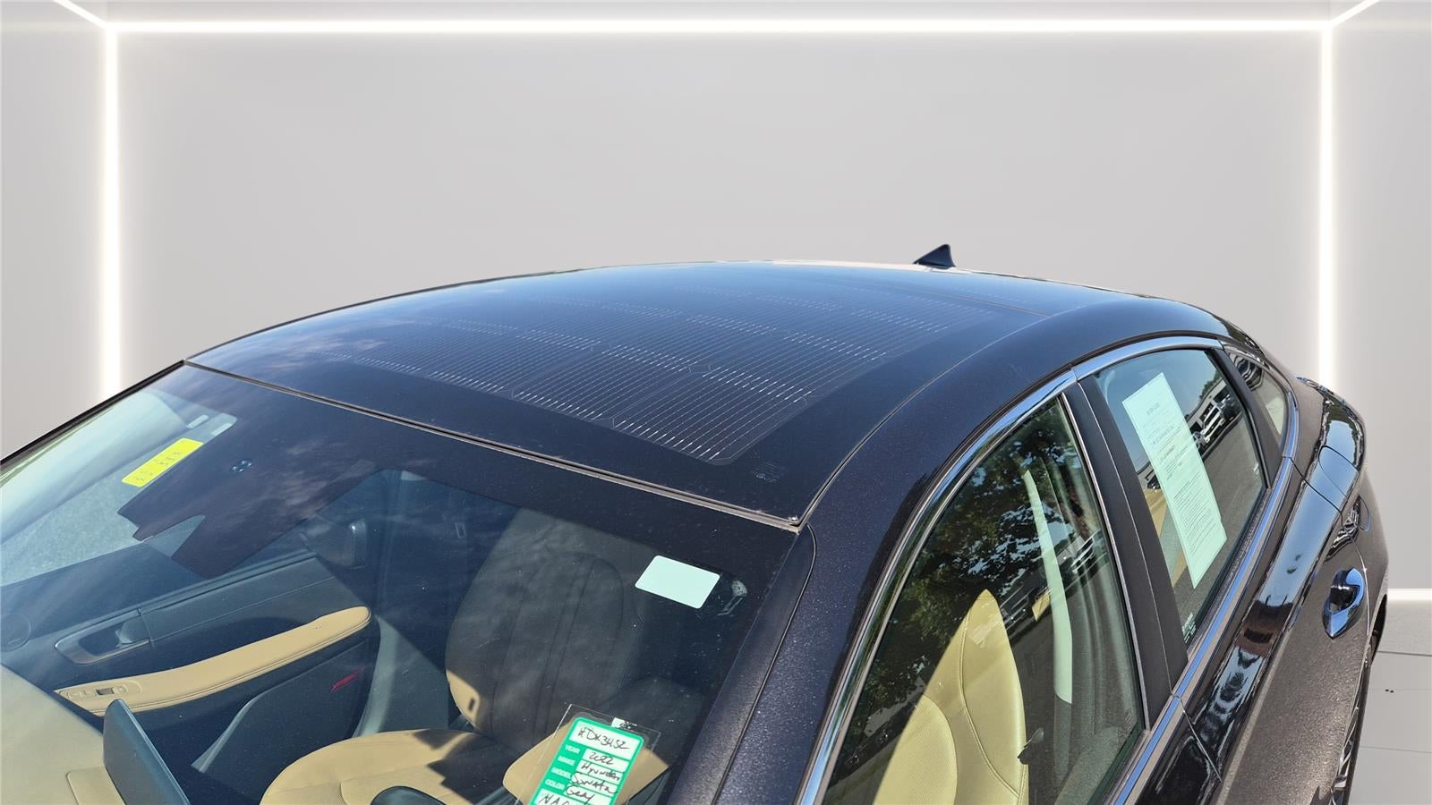 2022 Hyundai SONATA HYBRID Limited