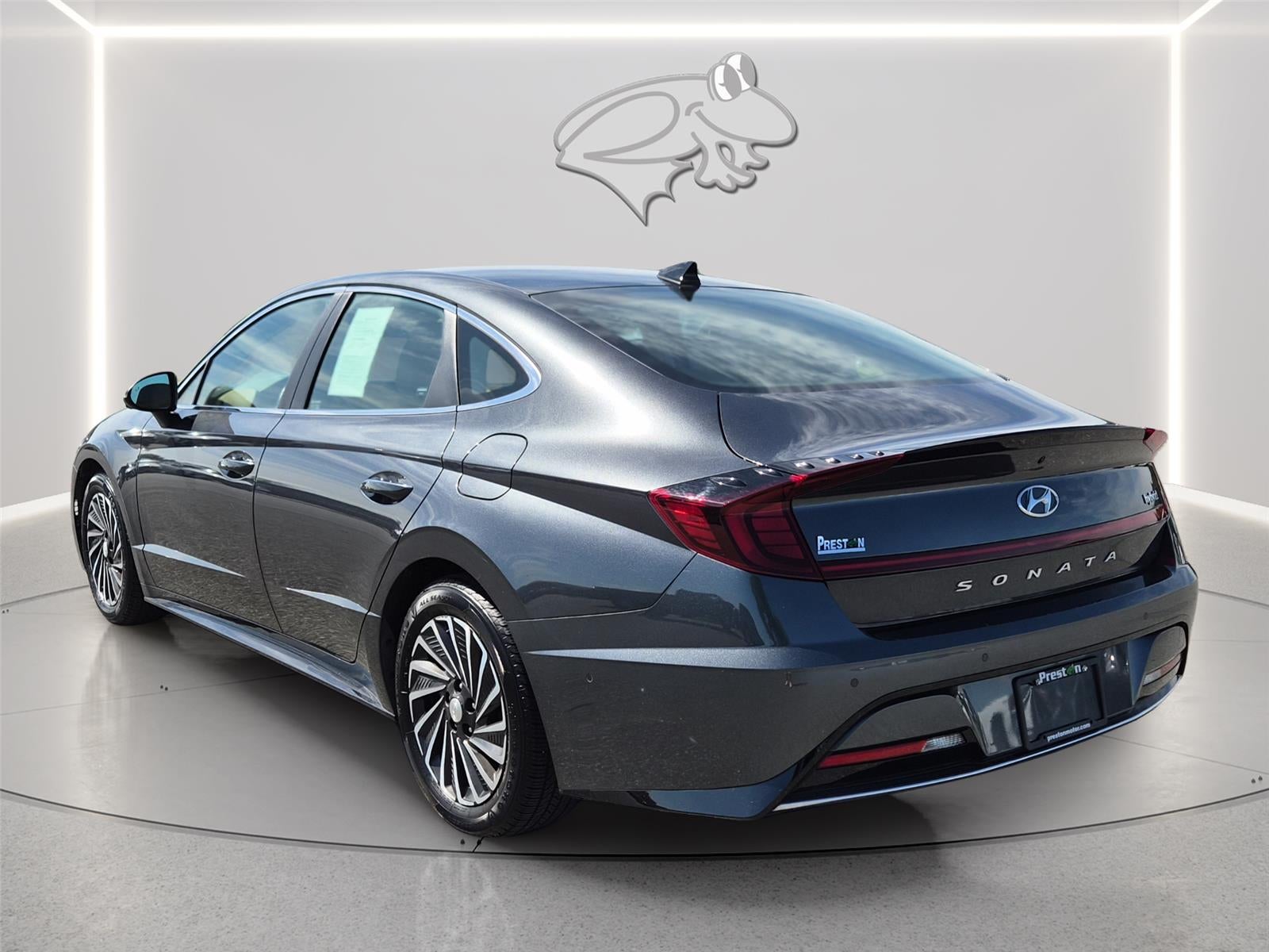 2022 Hyundai SONATA HYBRID Limited