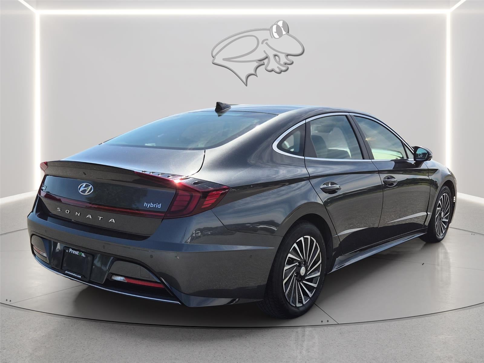 2022 Hyundai SONATA HYBRID Limited
