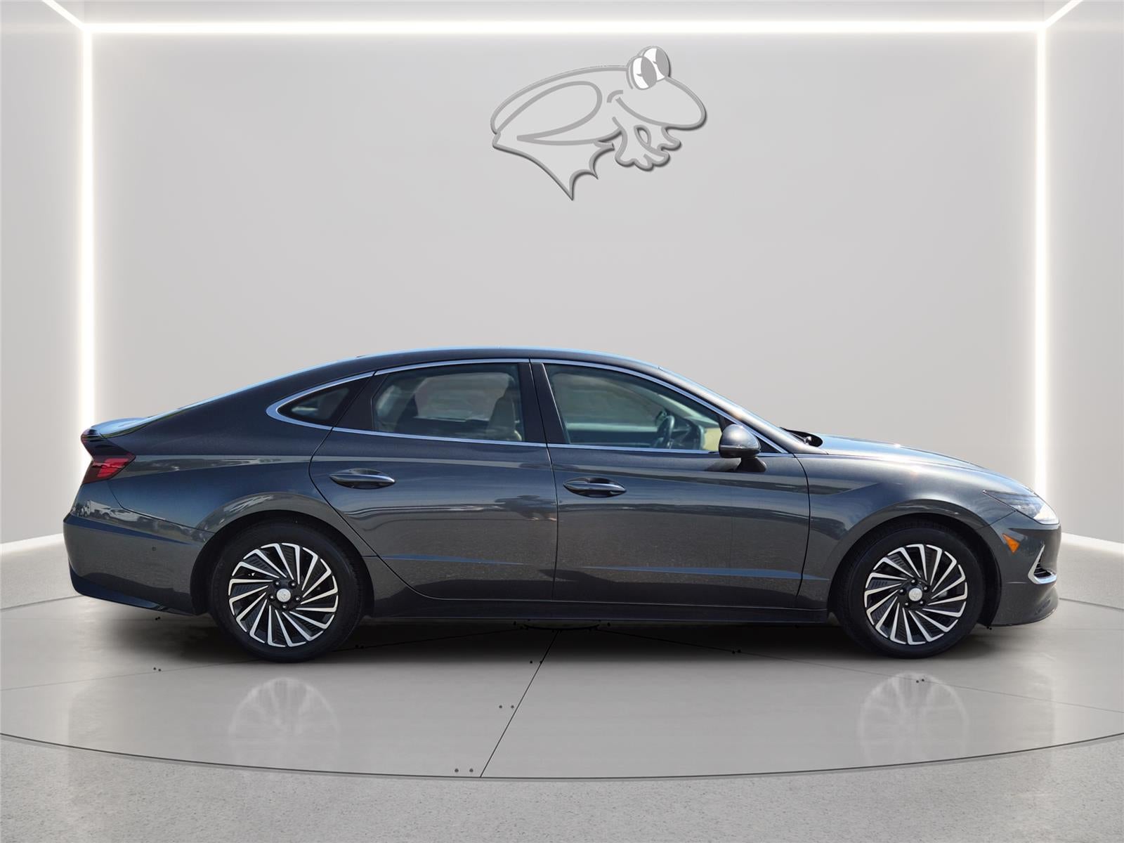 2022 Hyundai SONATA HYBRID Limited