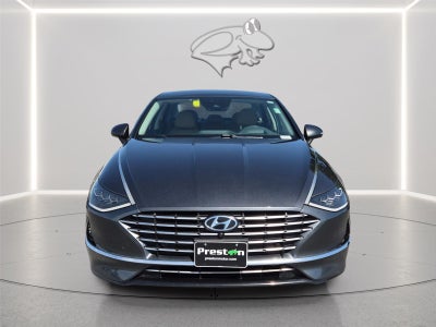 2022 Hyundai SONATA HYBRID Limited