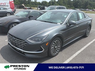 2022 Hyundai SONATA HYBRID Limited
