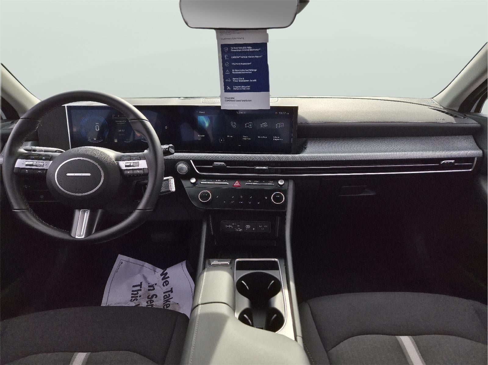 2026 Hyundai SONATA SEL Sport