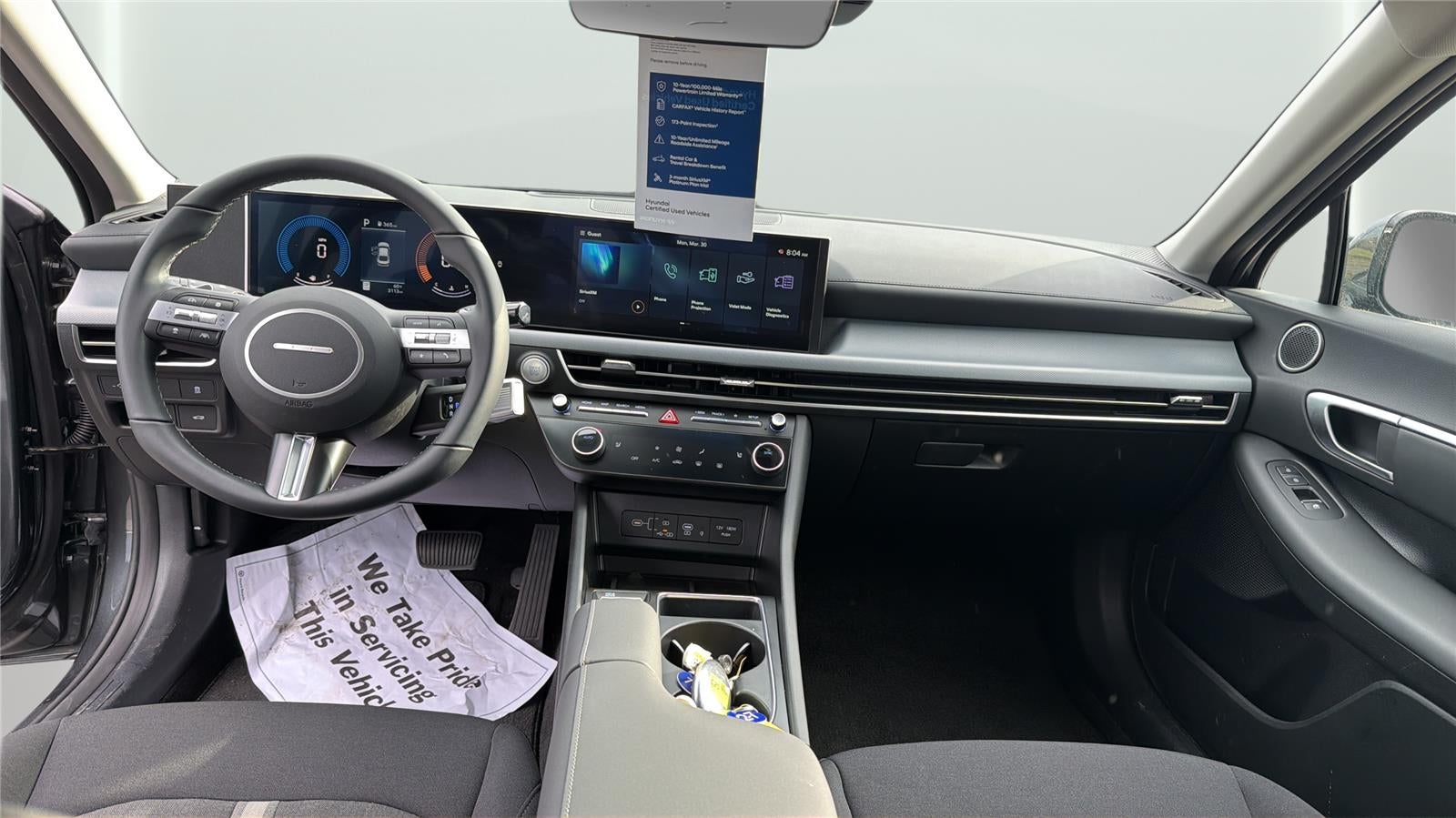 2026 Hyundai SONATA SEL Sport