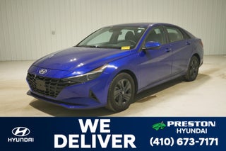 2023 Hyundai ELANTRA SEL