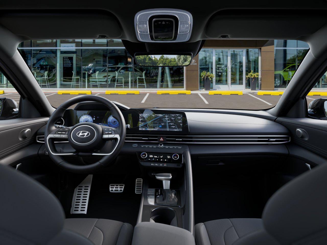 2026 Hyundai ELANTRA HYBRID SEL Sport