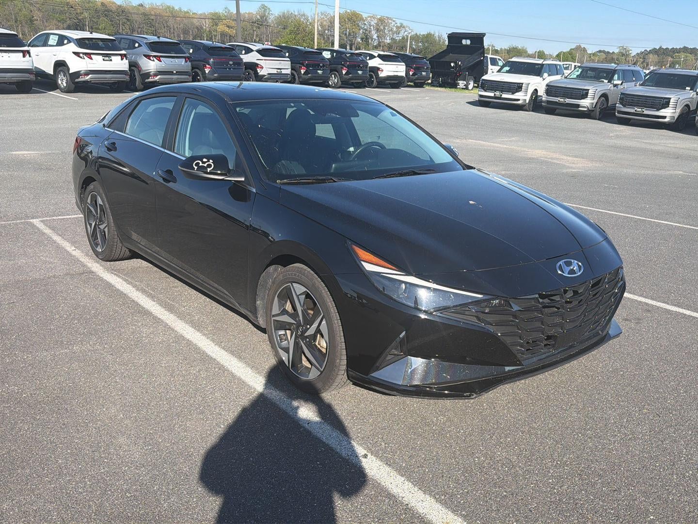 2023 Hyundai ELANTRA HYBRID Limited