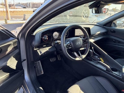 2025 Hyundai ELANTRA N Line