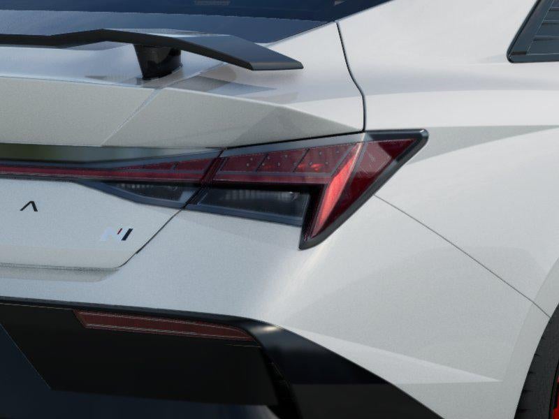 2026 Hyundai ELANTRA N N