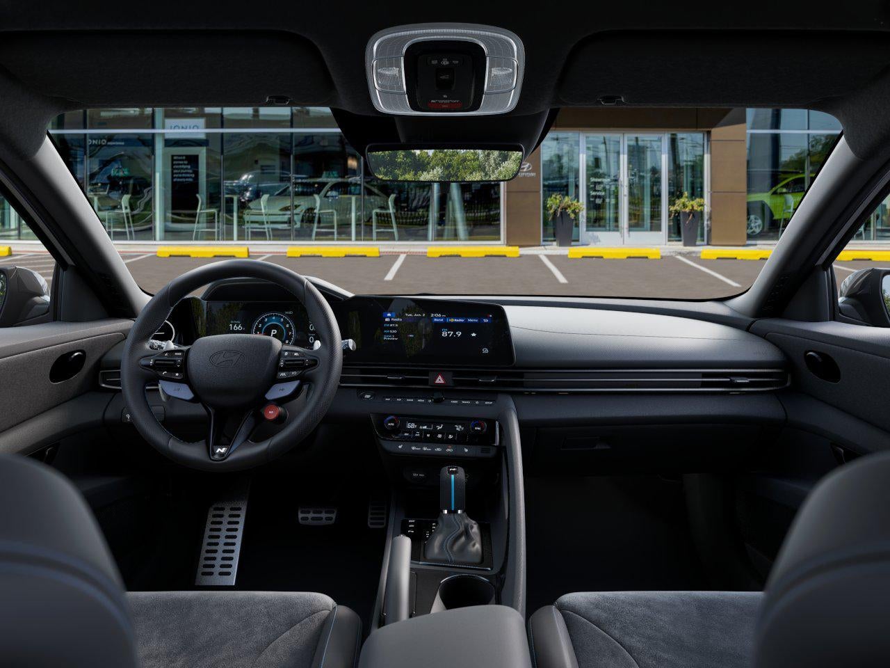 2026 Hyundai ELANTRA N N