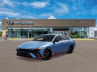 2026 Hyundai ELANTRA Sedan