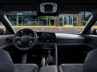 2026 Hyundai ELANTRA Sedan