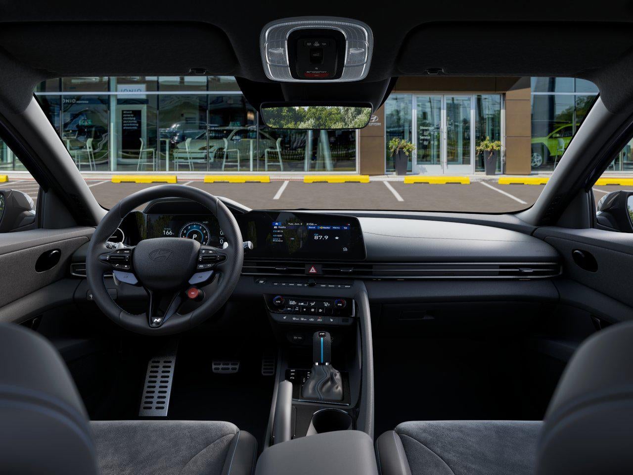 2026 Hyundai ELANTRA Sedan