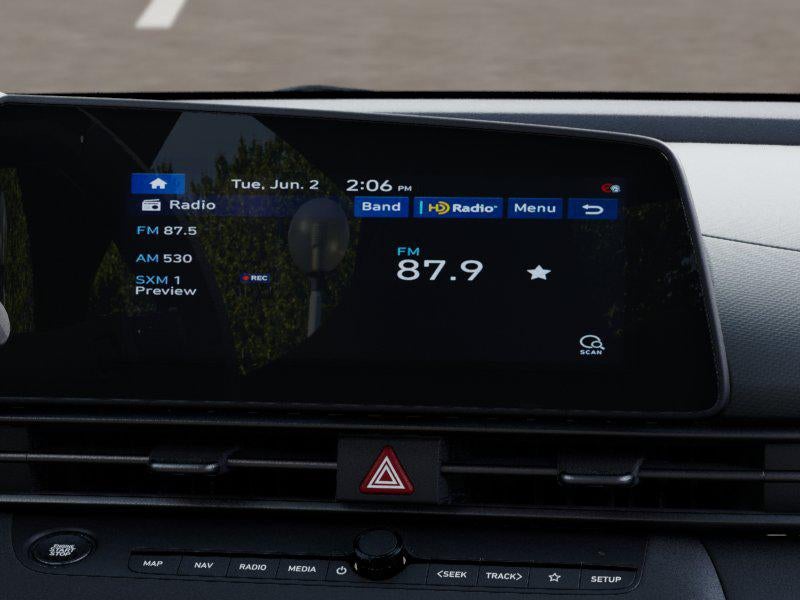 2026 Hyundai ELANTRA Sedan