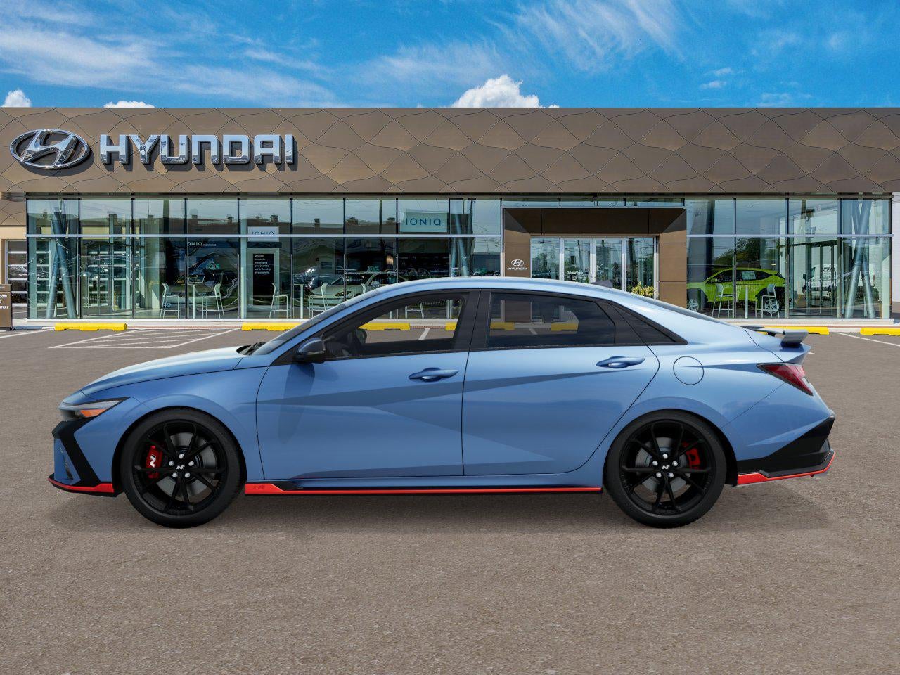 2026 Hyundai ELANTRA Sedan