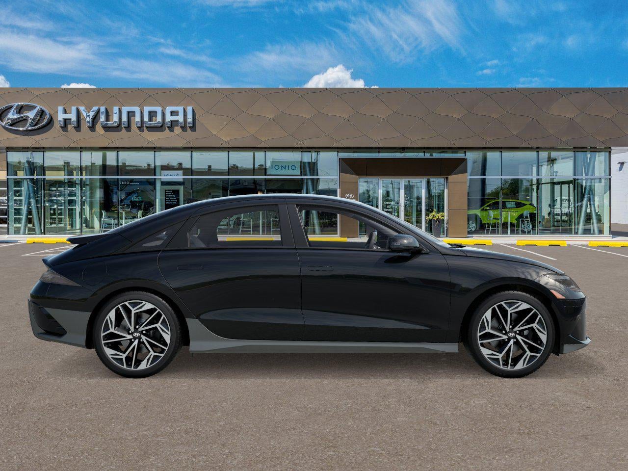2025 Hyundai IONIQ 6 SEL