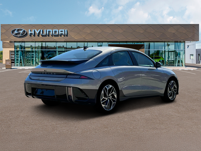 2025 Hyundai IONIQ 6 SEL