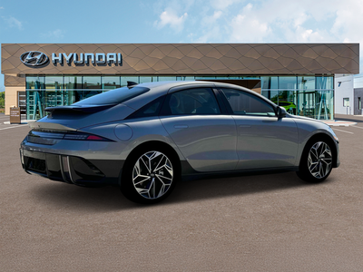 2025 Hyundai IONIQ 6 SEL