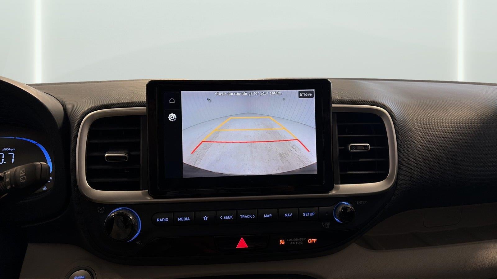 2024 Hyundai VENUE Limited