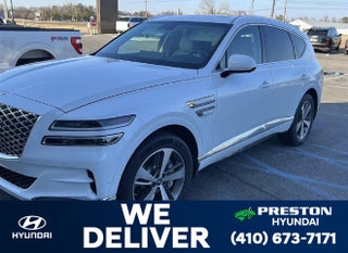 2023 Genesis GV80 2.5T AWD