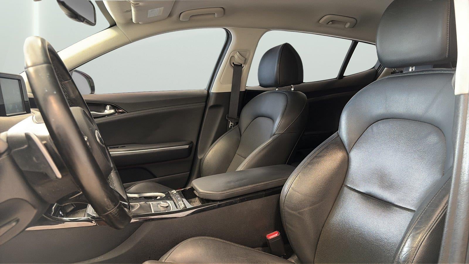 2018 Kia Stinger Base