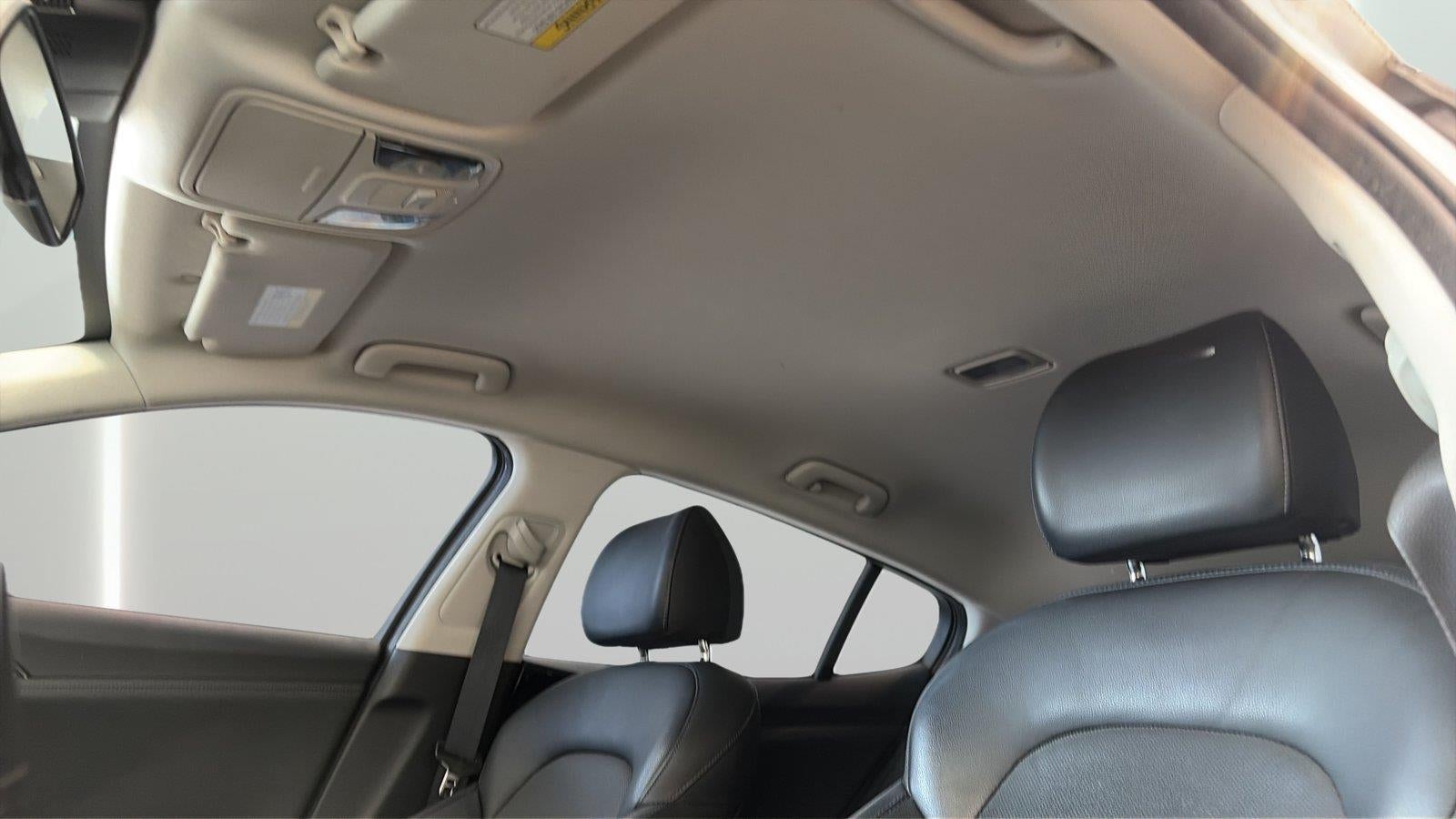 2018 Kia Stinger Base