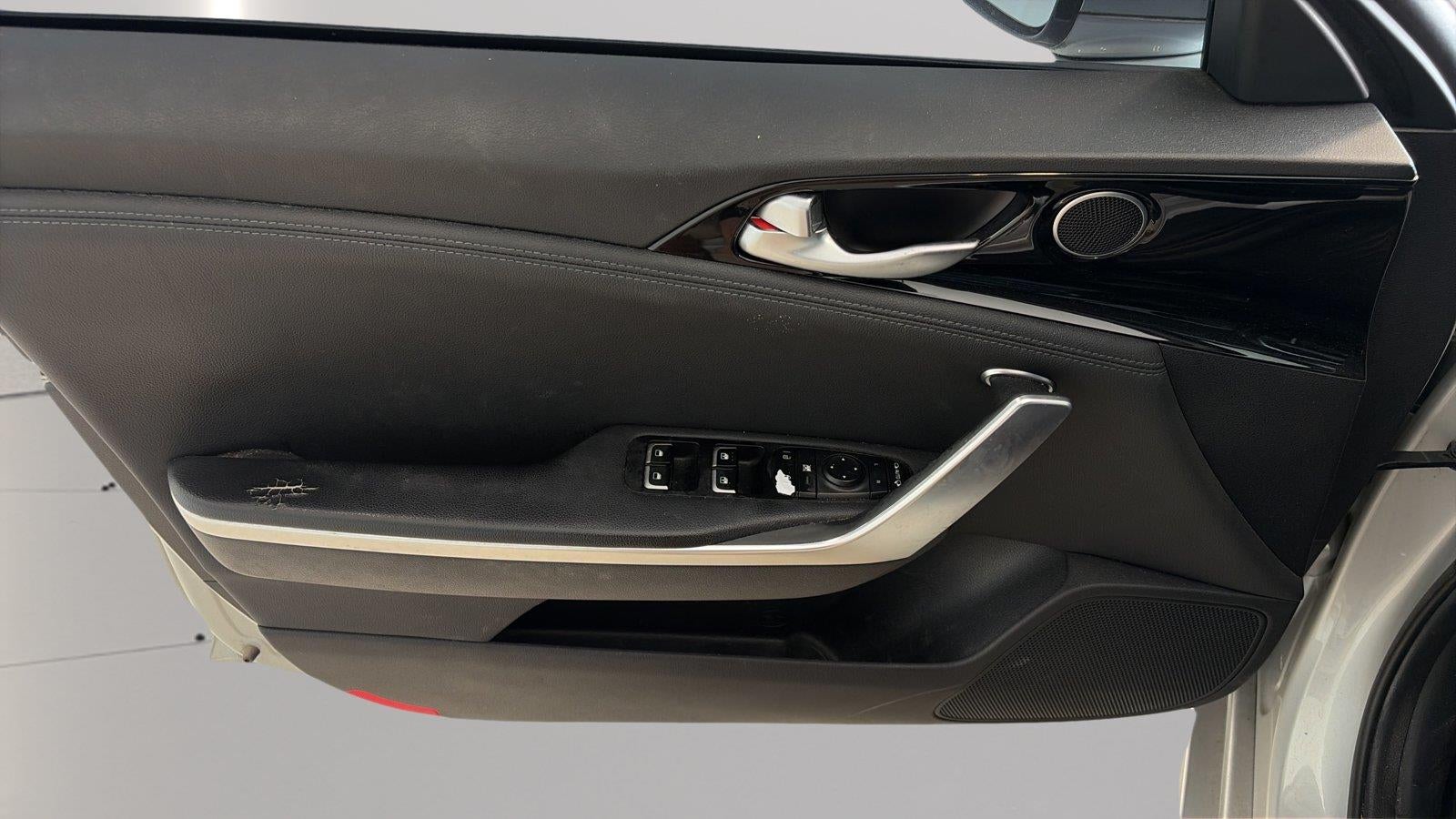 2018 Kia Stinger Base