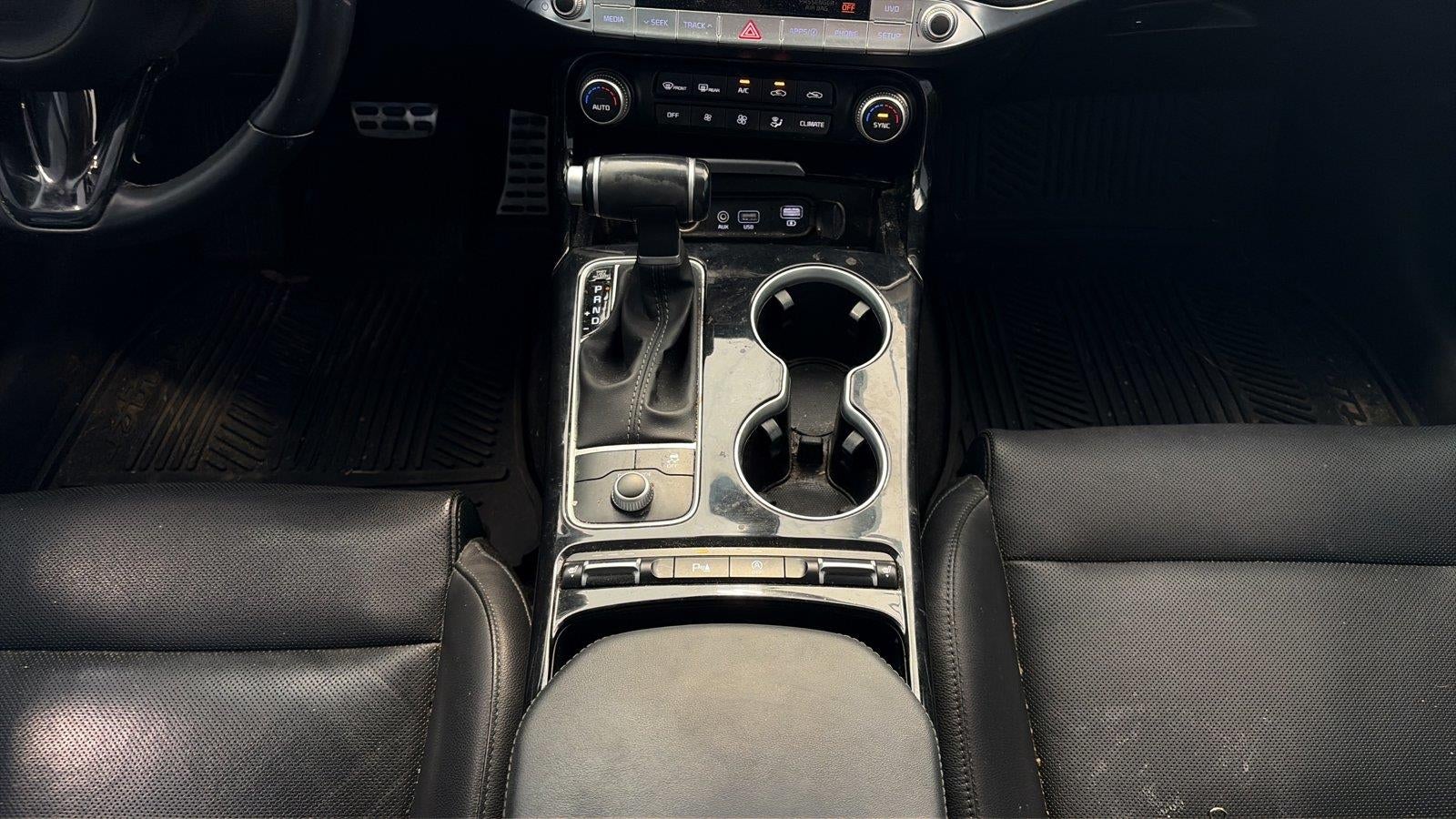 2018 Kia Stinger Base