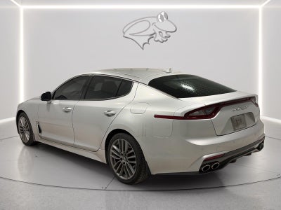 2018 Kia Stinger Base
