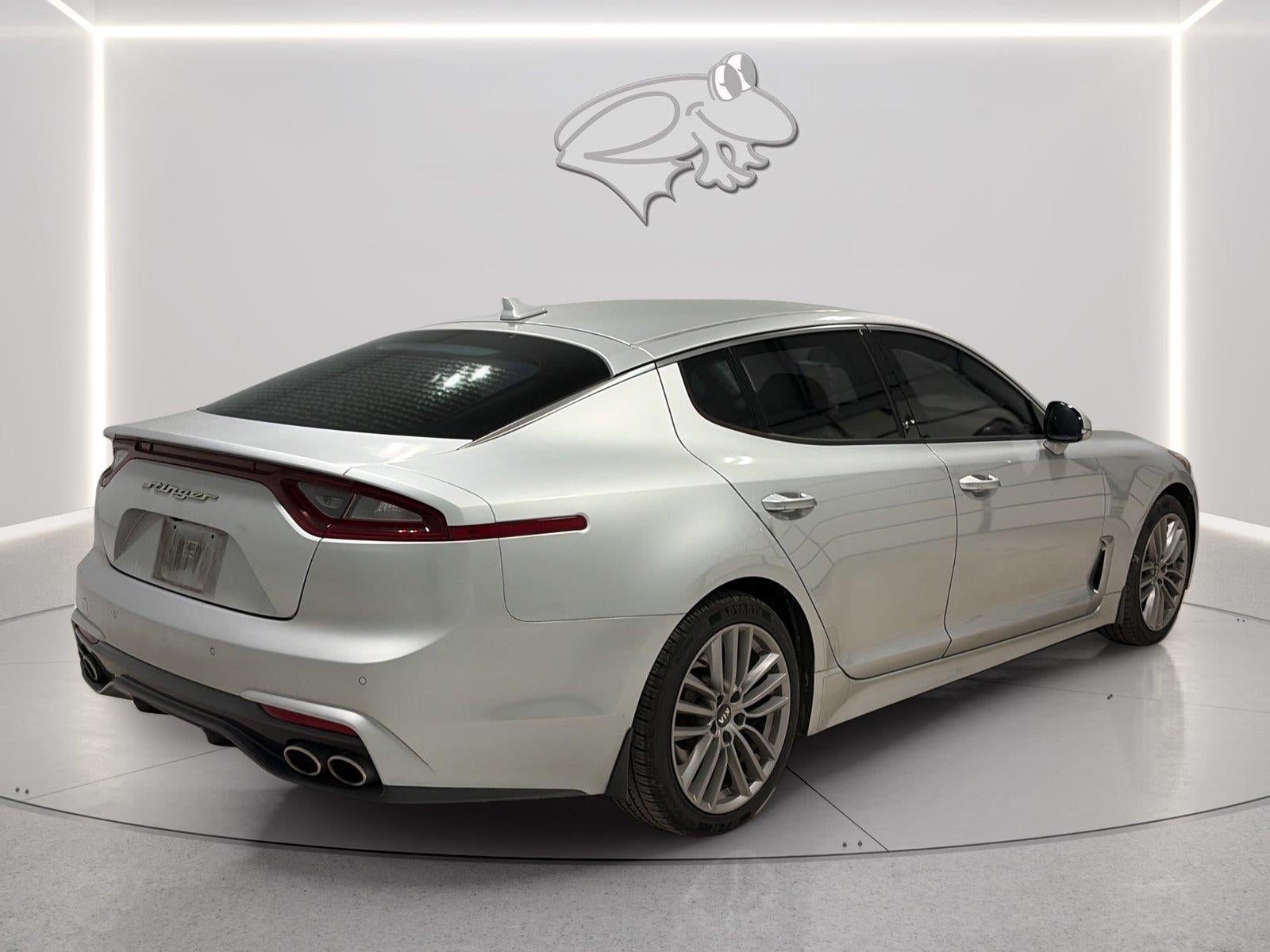 2018 Kia Stinger Base