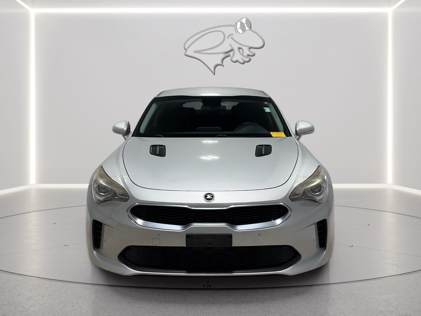 2018 Kia Stinger Base