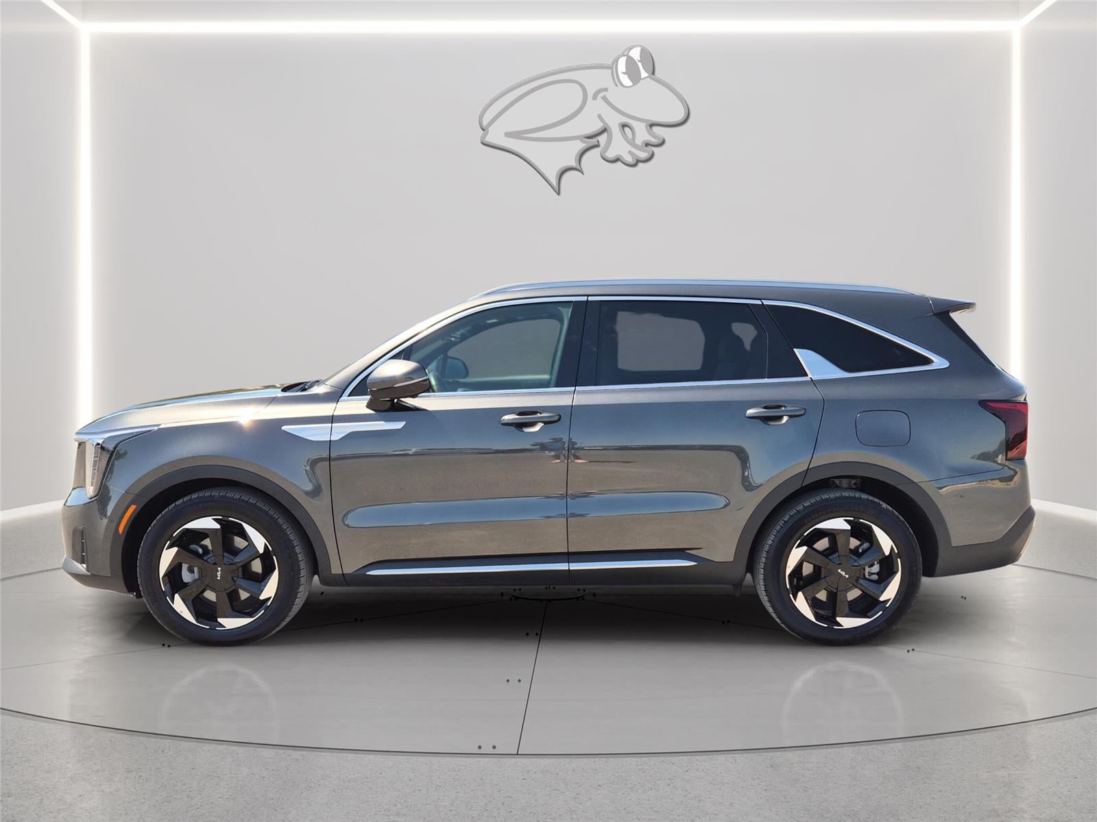 2025 Kia Sorento Hybrid SX Prestige