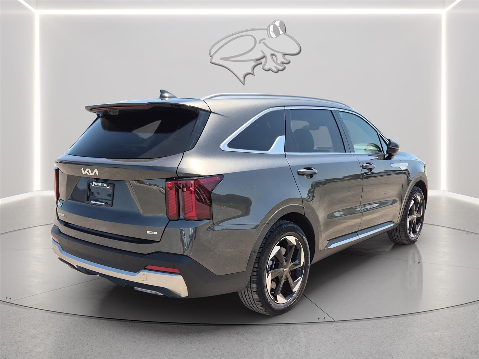 2025 Kia Sorento Hybrid SX Prestige