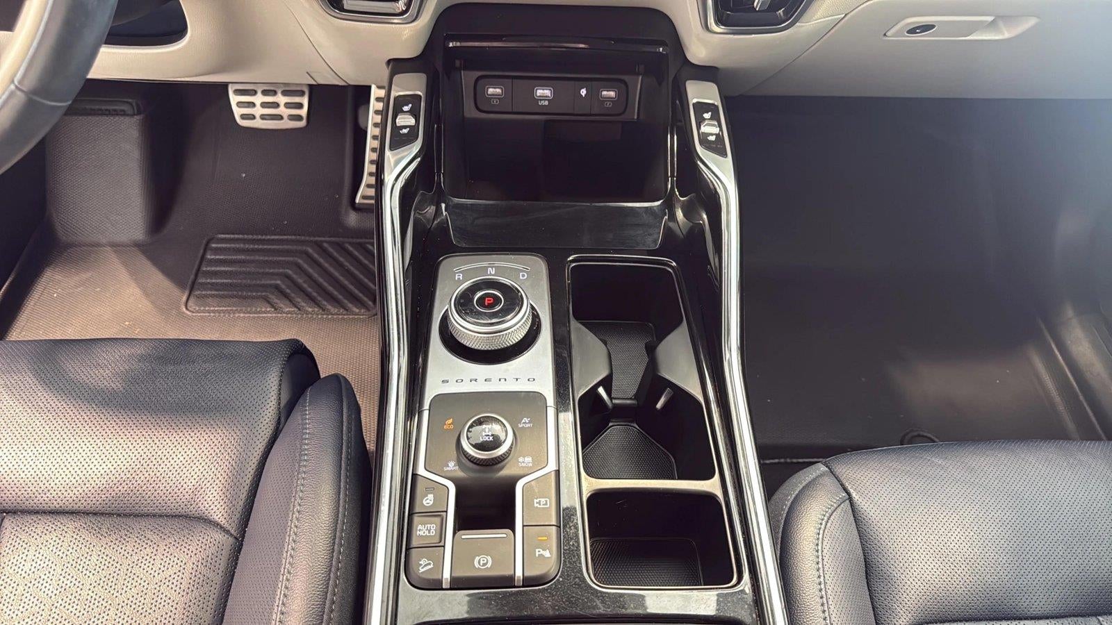 2023 Kia Sorento Hybrid SX Prestige