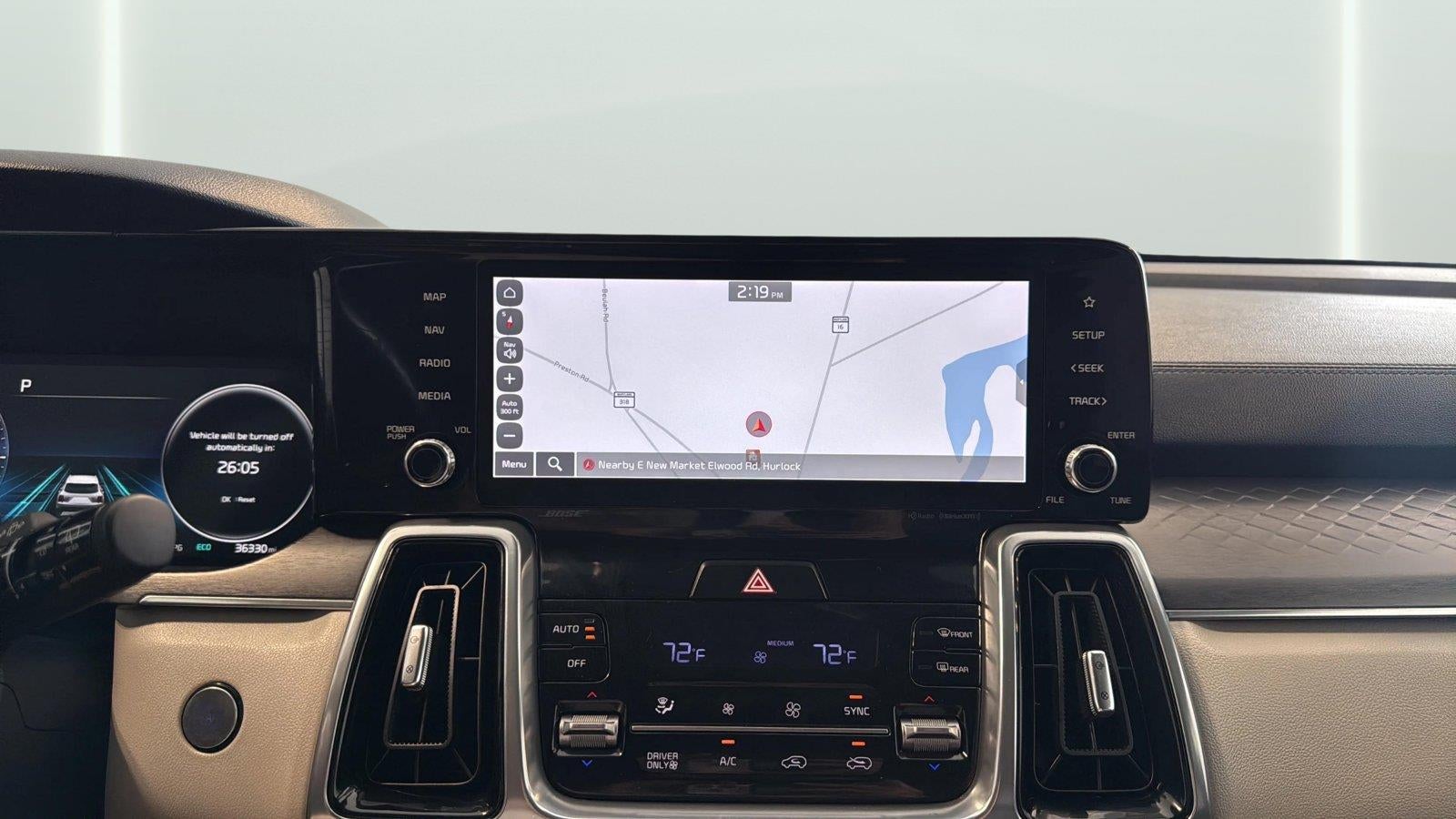 2023 Kia Sorento Hybrid SX Prestige