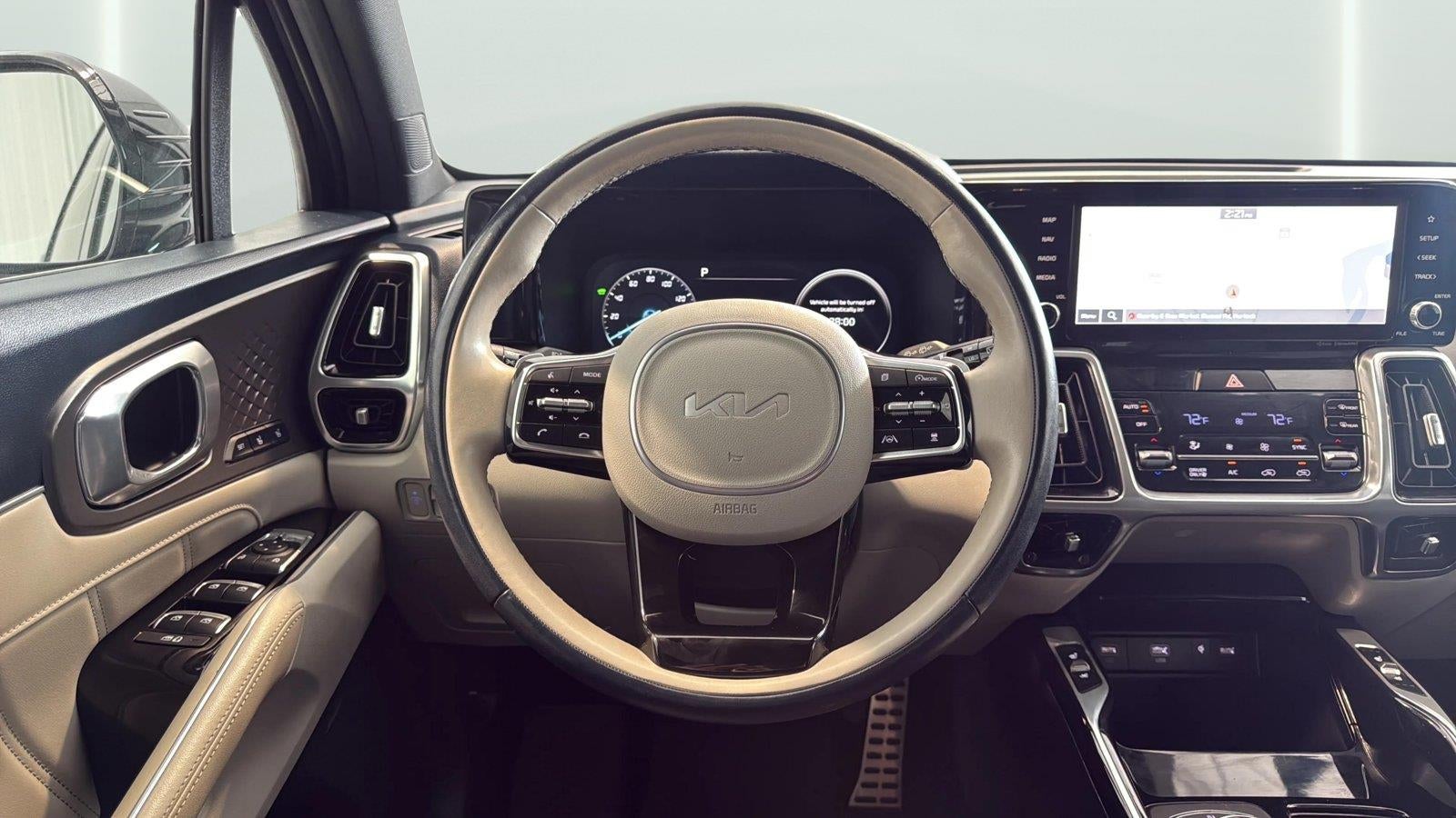 2023 Kia Sorento Hybrid SX Prestige