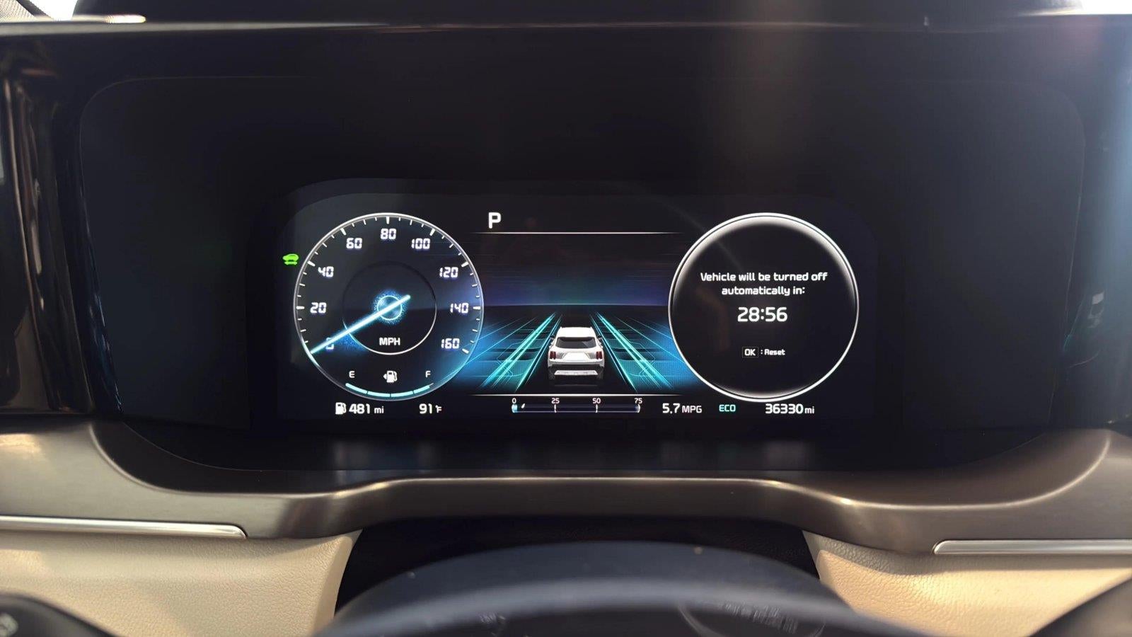 2023 Kia Sorento Hybrid SX Prestige