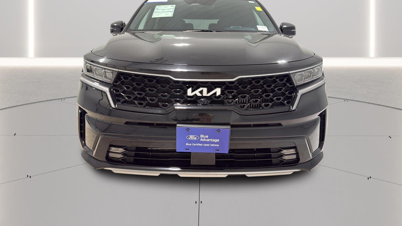 2023 Kia Sorento Hybrid SX Prestige