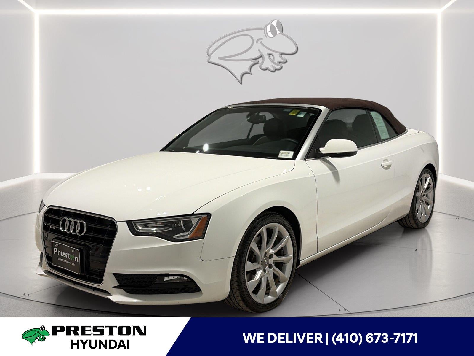 2013 Audi A5
