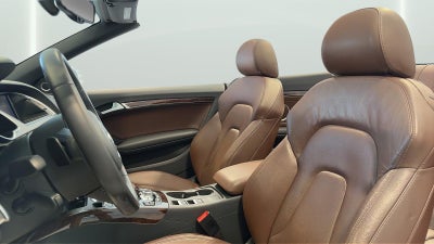 2013 Audi A5 Prestige