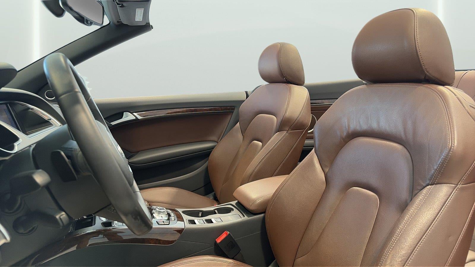 2013 Audi A5 Prestige