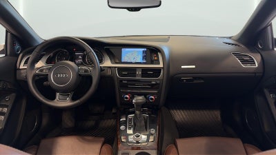 2013 Audi A5 Prestige