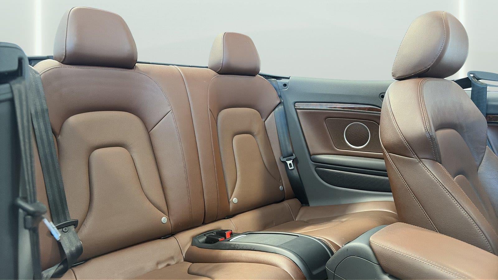 2013 Audi A5 Prestige