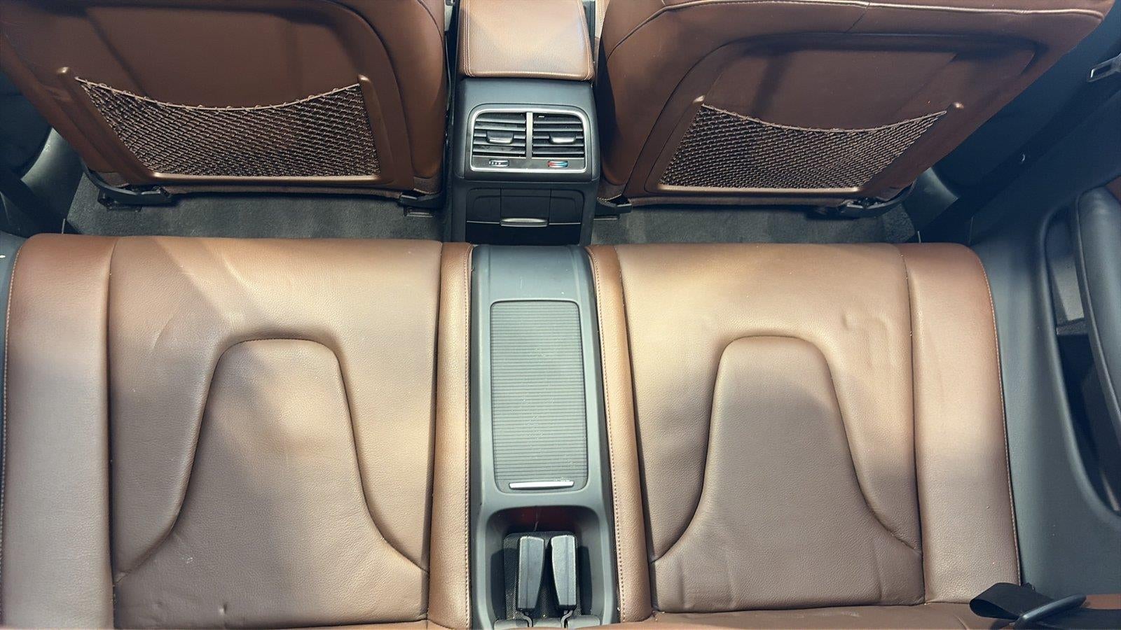 2013 Audi A5 Prestige