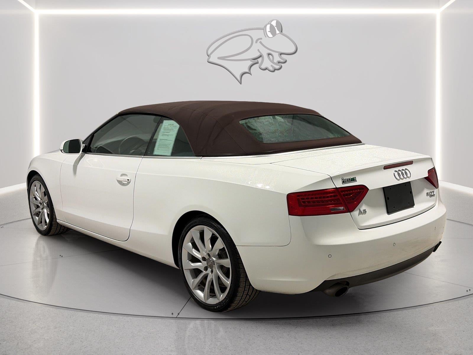 2013 Audi A5 Prestige