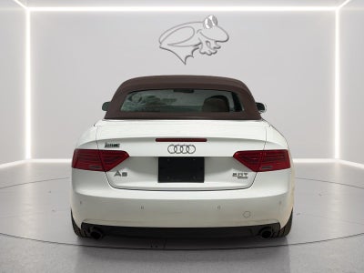 2013 Audi A5 Prestige