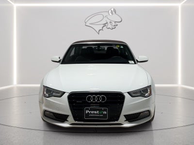 2013 Audi A5 Prestige