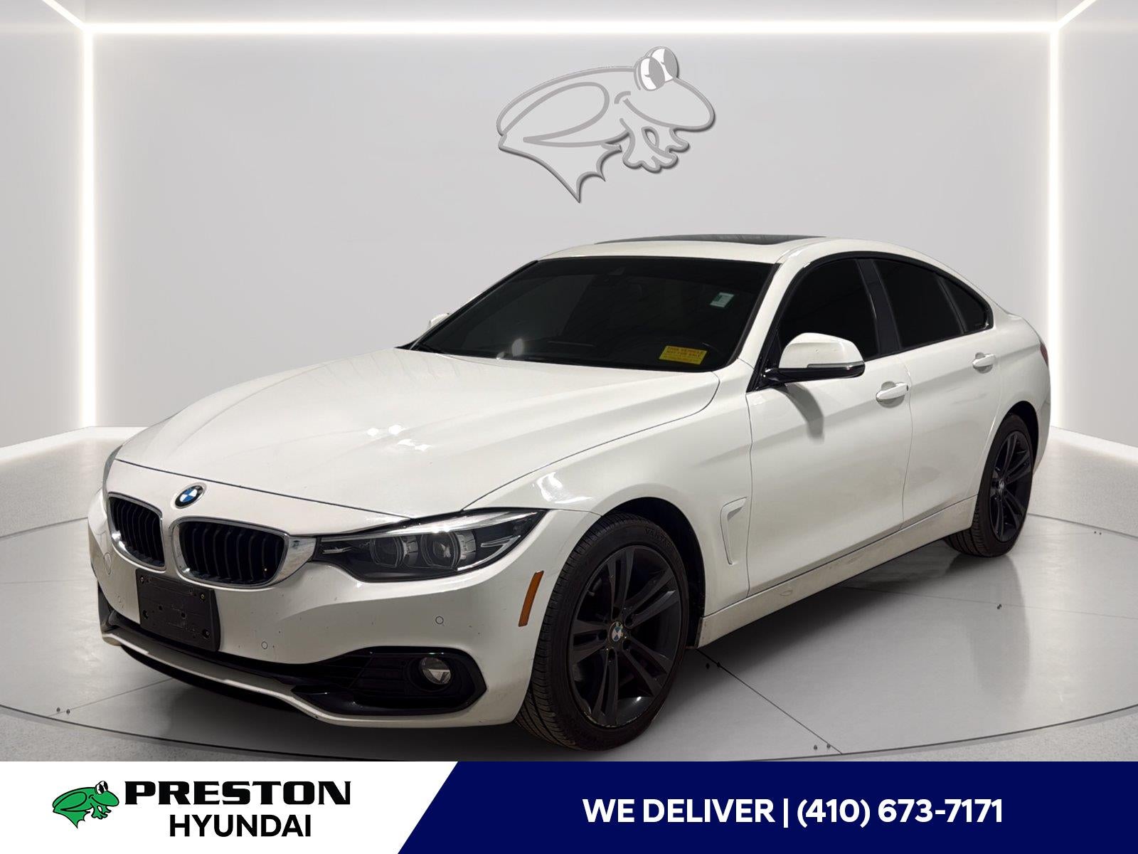 2018 BMW 430I XDRIVE GC 430i xDrive