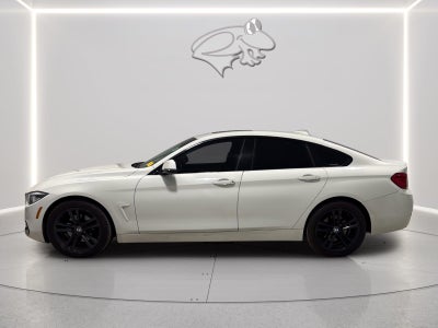 2018 BMW 430I XDRIVE GC 430i xDrive